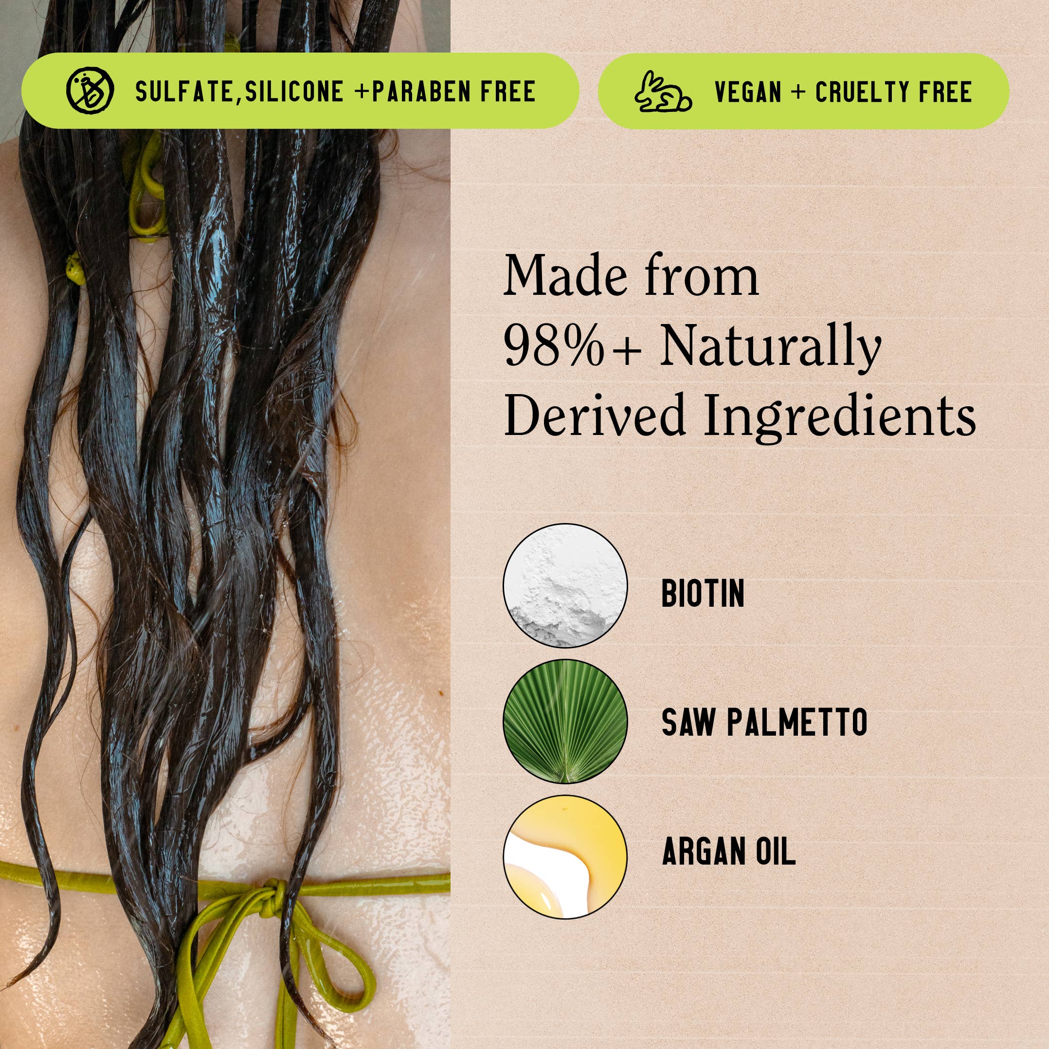 California Naturals - Wholesale Hair Conditioner - Re:GRO Anti-Thinning Conditioner4