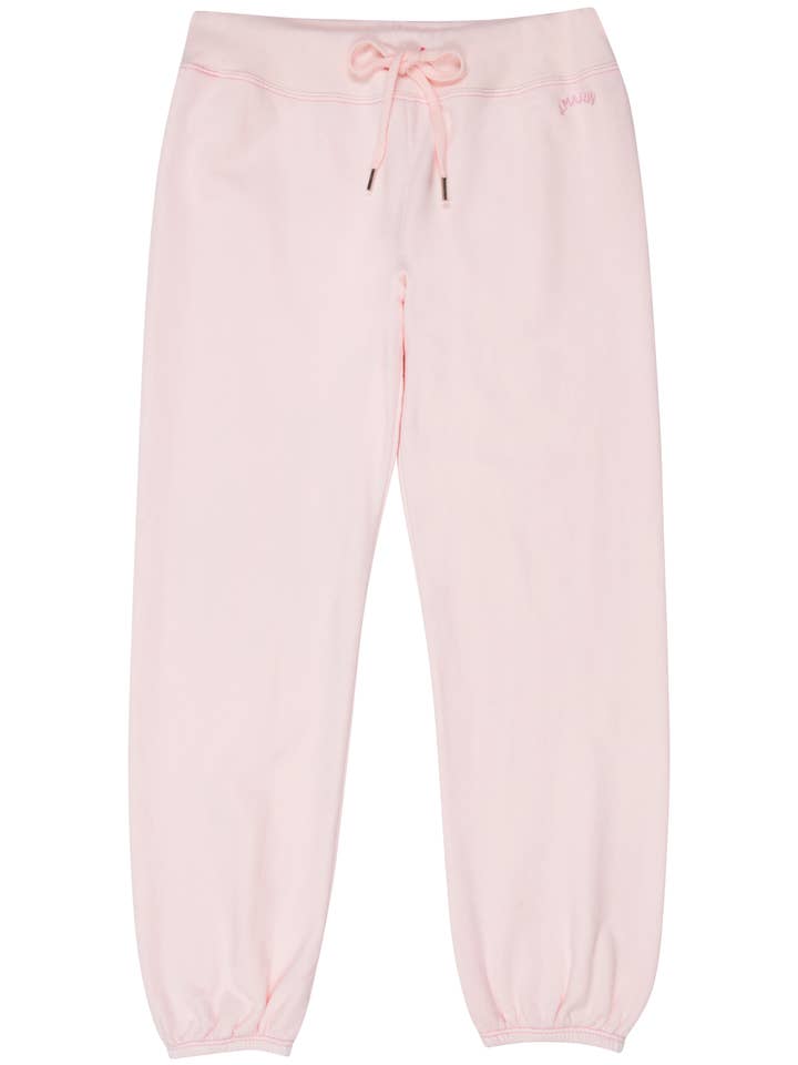 J. Marin Co. - Wholesale Lounge Sweatpants/Joggers - Women's - Organic Cotton Terry Lounger Sweat Pant - Made in L.A.3