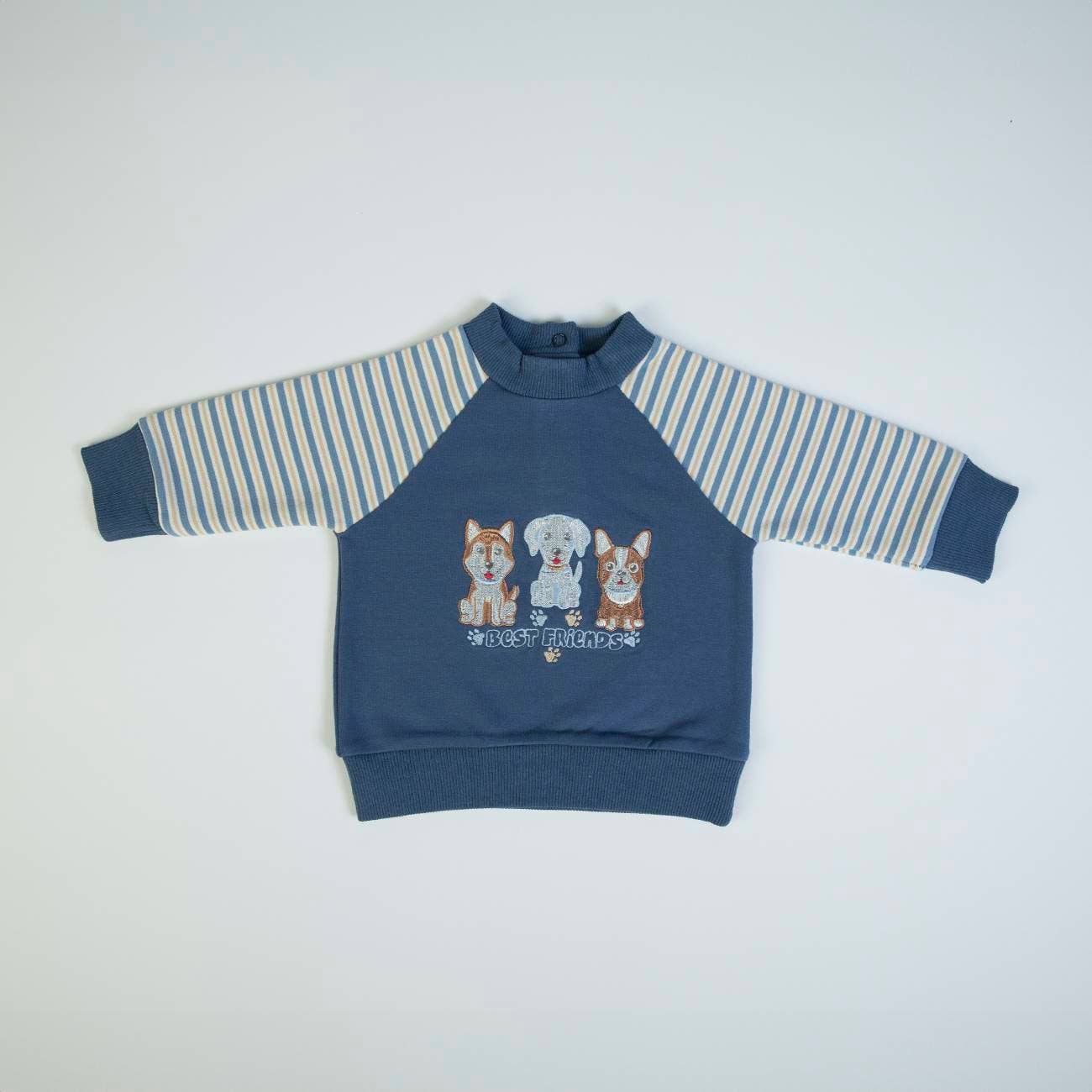 Flottan 16234 - Joggingdräkt (tröja + byxor) - AW 24/25 för wholesale på Faire1