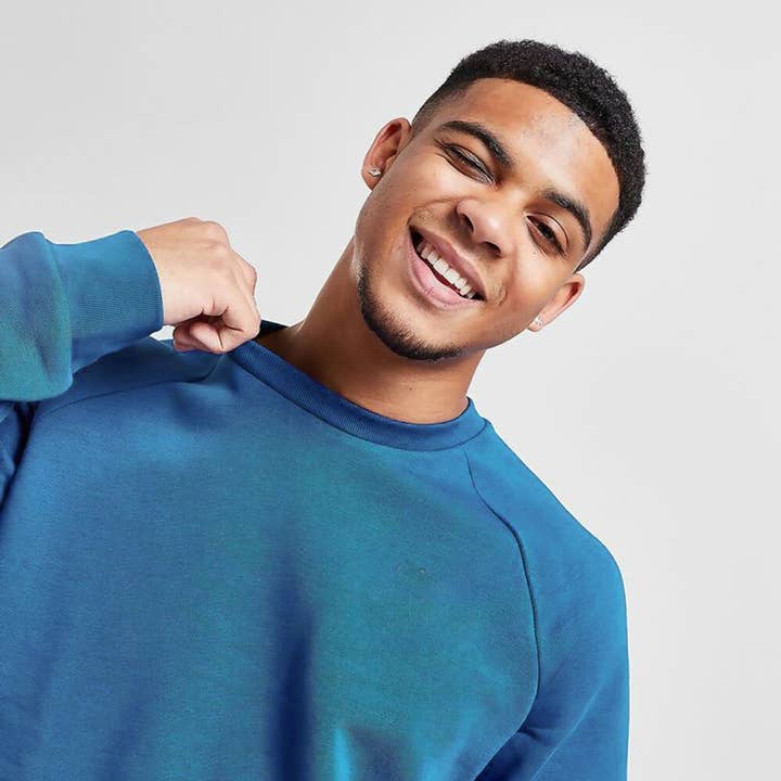 BASIC FLEECE PULLOVER SWEATSHIRT and other Purchase wholesale plain crew neck sweatshirt. Free returns & net 60 terms on Faire trending on Faire.