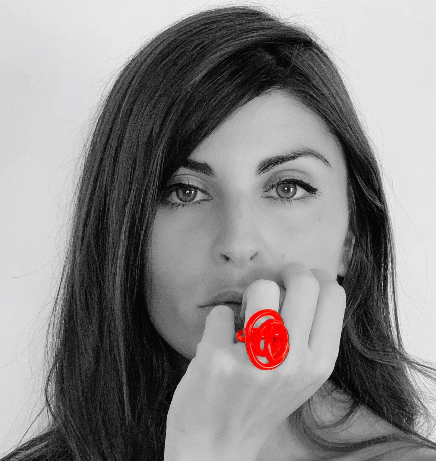 Maison Numero 12 - Wholesale Cocktail/Statement Ring - ZIG Ring1