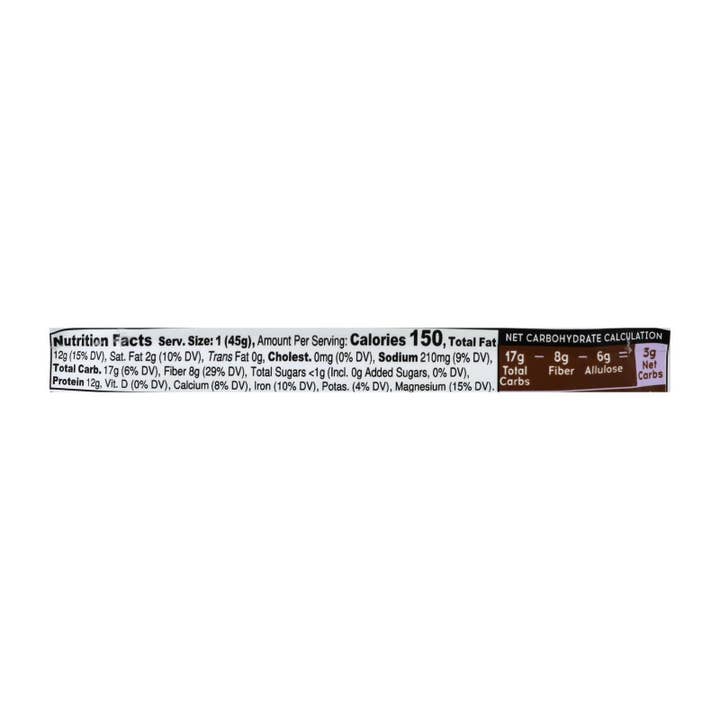 Everyday Supply Co - Wholesale Snack Bar - Iq Bar - Bar Almond Butter Cup - Case of 12 - 1.6 OZ1
