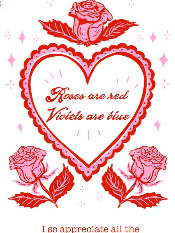 Valentine's day for wholesale by Partner Appreciation