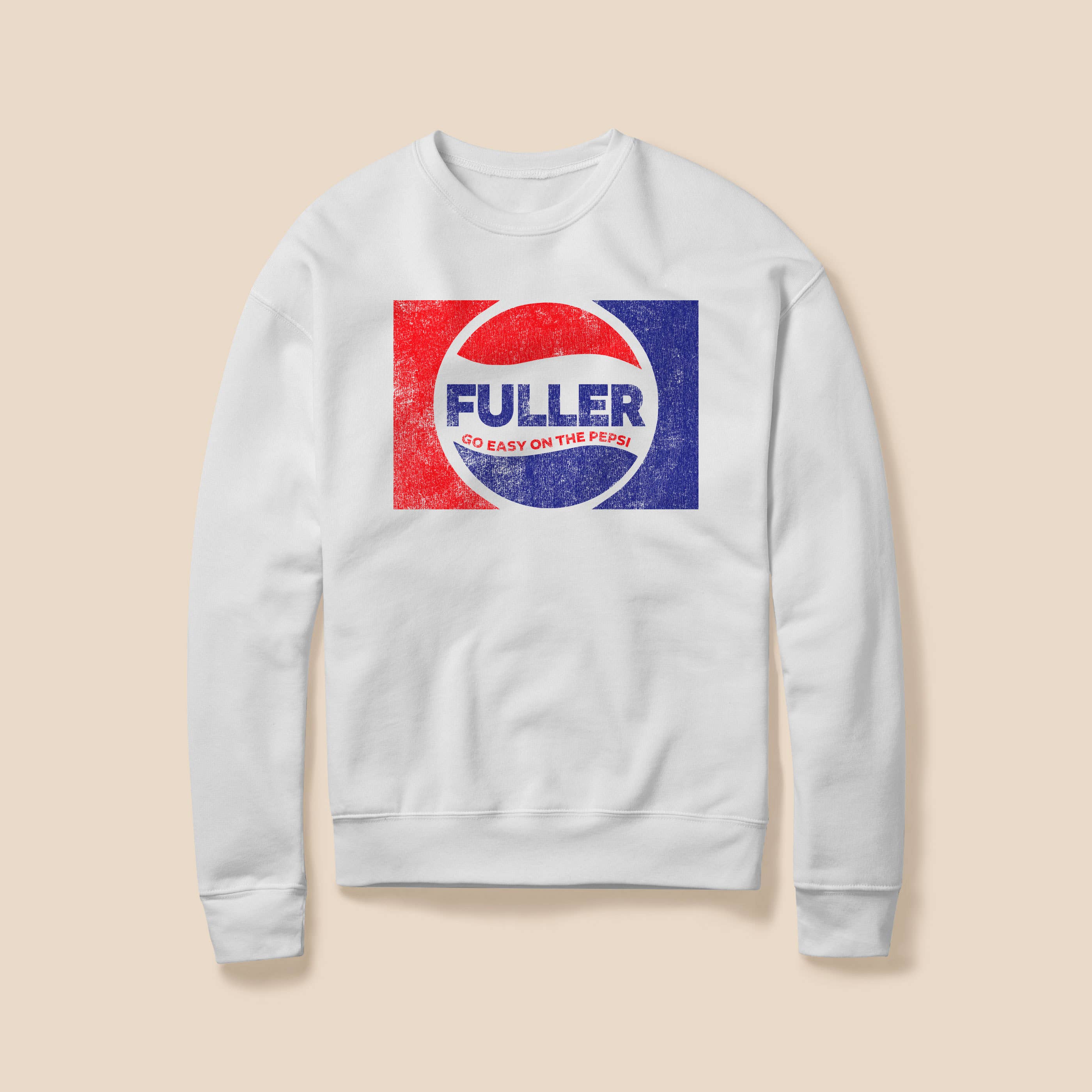 Southern Mesa Trading Co. - Wholesale Graphic Sweatshirt - Unisex - Home Alone Pepsi Sweatshirt1