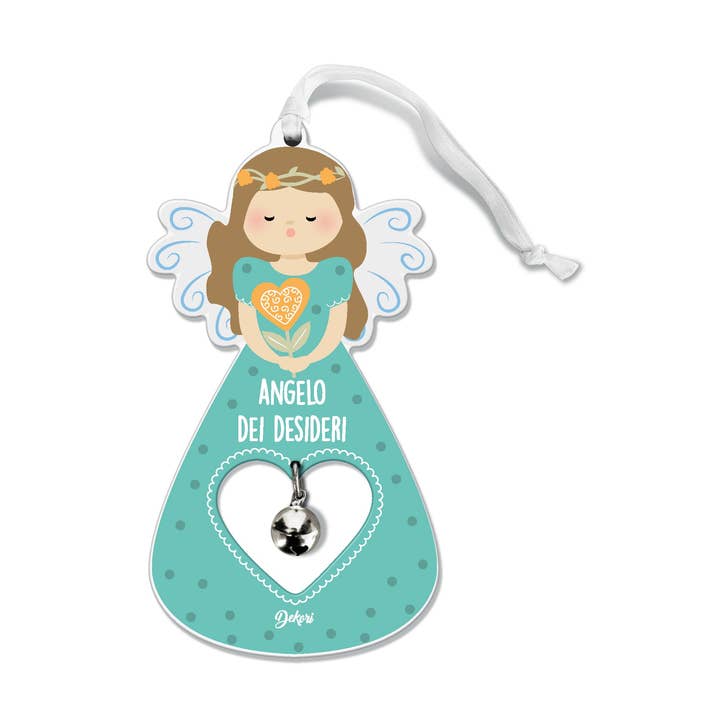 Anjo Protetor dos Desejos Dekori por atacado de Dekori