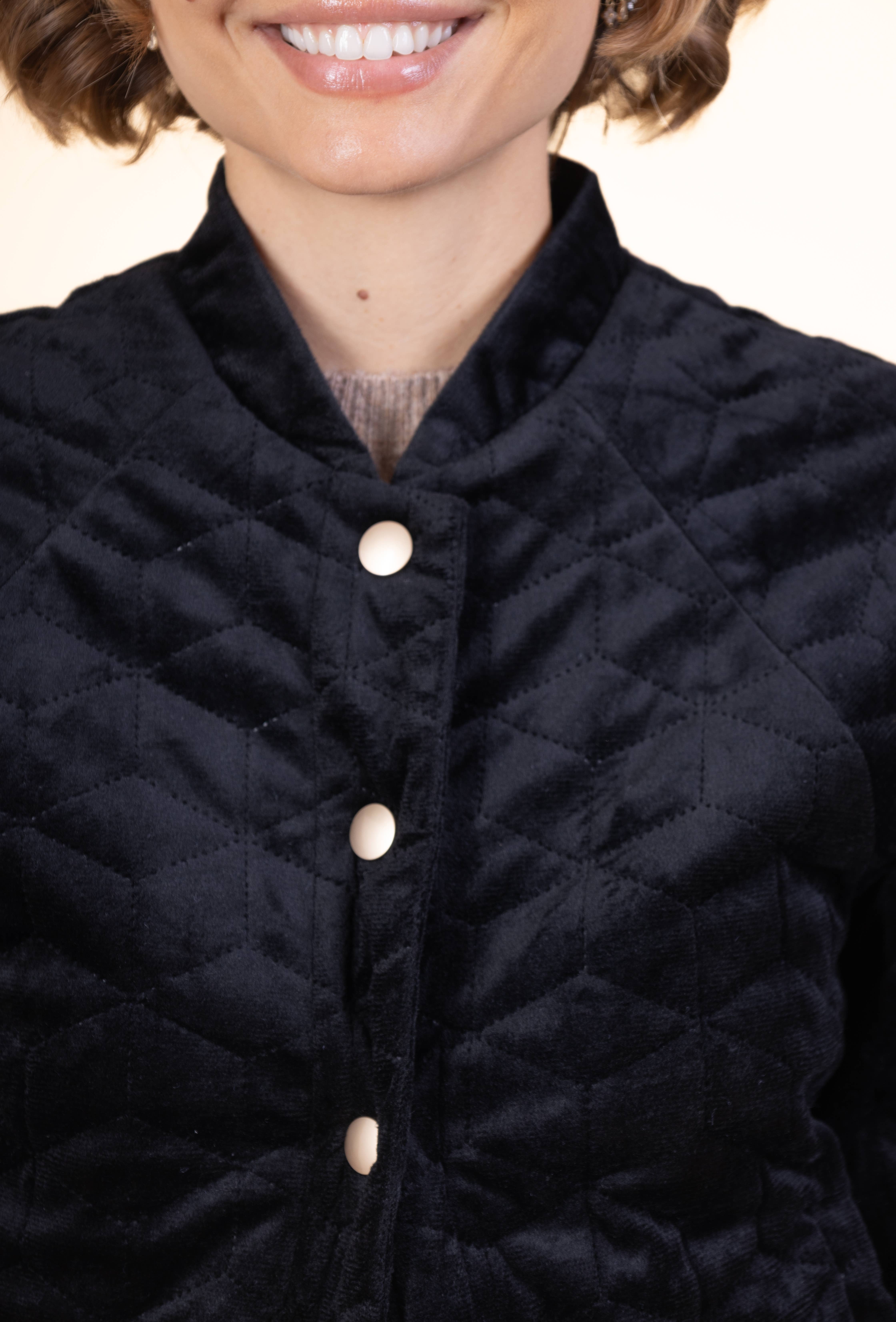 Cherry Paris - Wholesale Jacket - Women's - Marty Jacket - IJ2567320