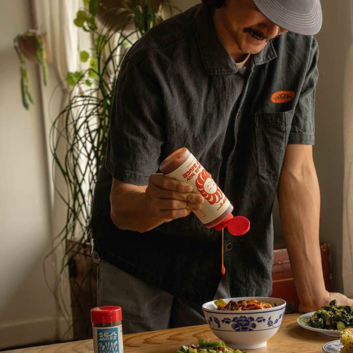 Woon - Wholesale Hot Sauce - Woon Mama's Way Hot Sauce