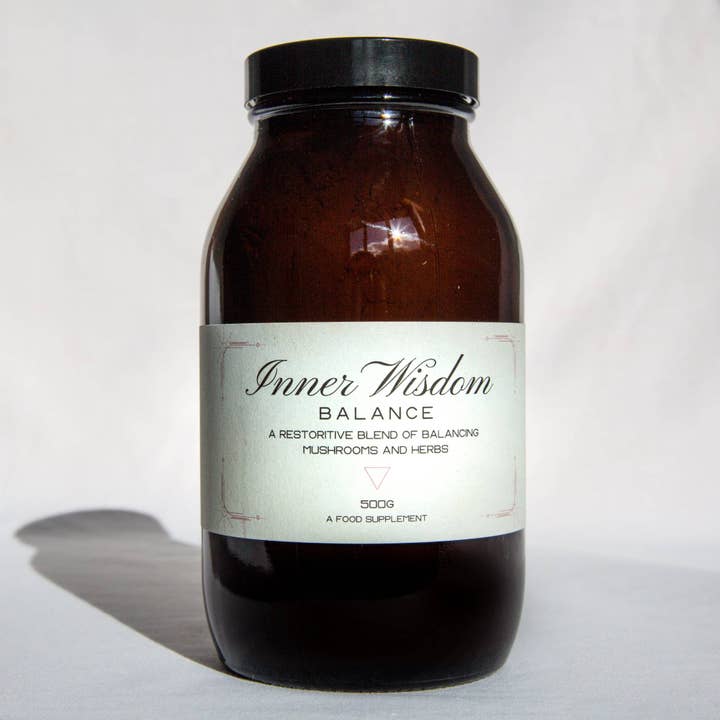 Sweet Bee Organics USA - Wholesale Oral Supplement/Vitamin - Inner Wisdom-Balance