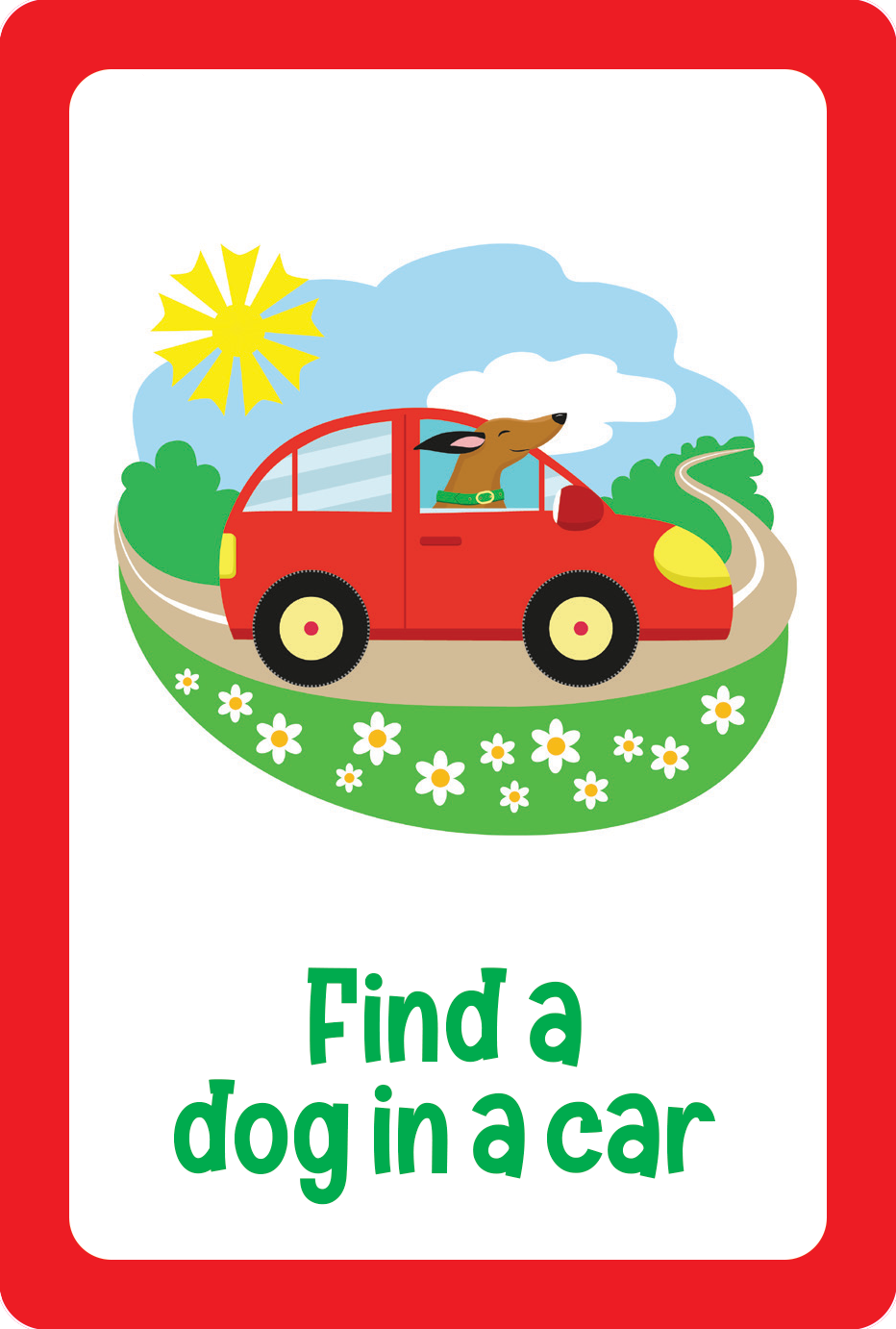 Peter Pauper Press - Wholesale Card Game - Travel Seek-and-Find Scavenger Hunt Cards10