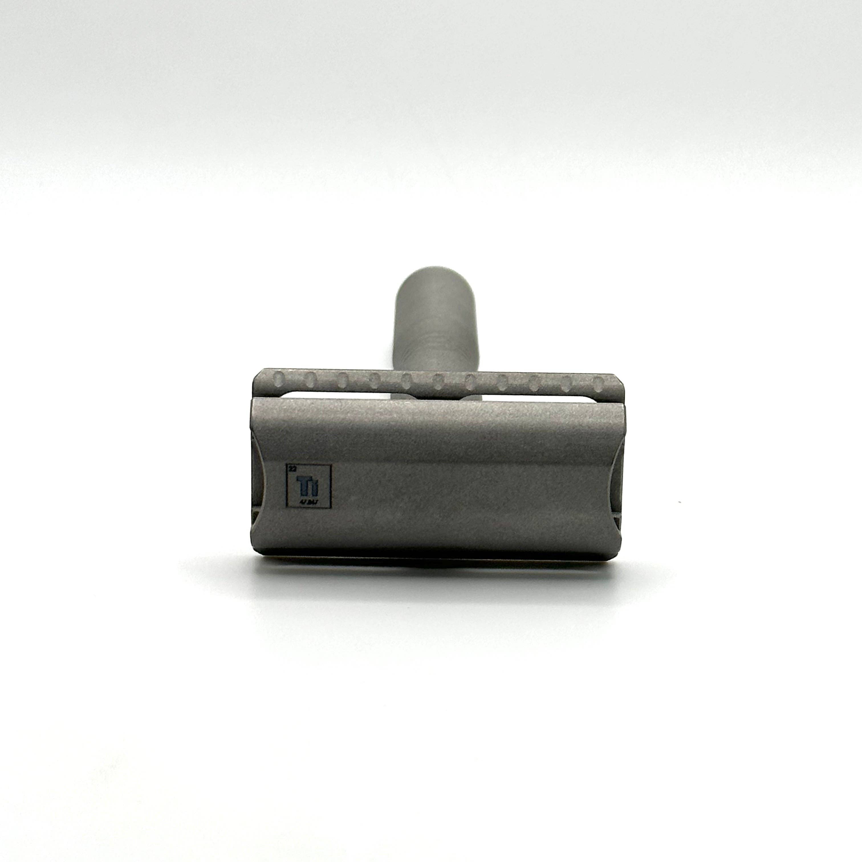 Yates Precision - Vente Rasoir - Rasoir de sûreté en titane ‘Merica15