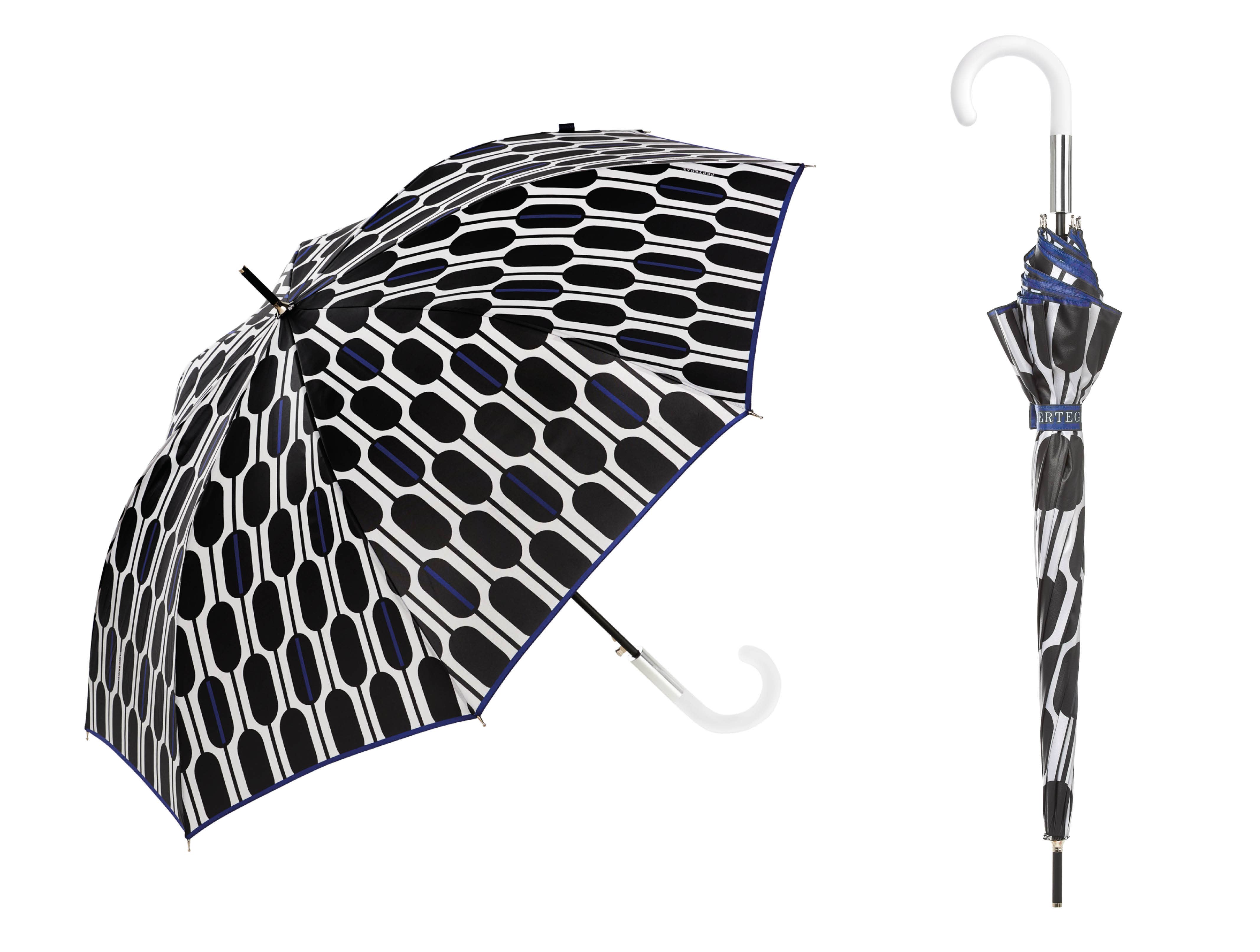 Clima Umbrellas - Wholesale Umbrella - Unisex - CLIMA Long Automatic NEOGEO Umbrella | Windproof3