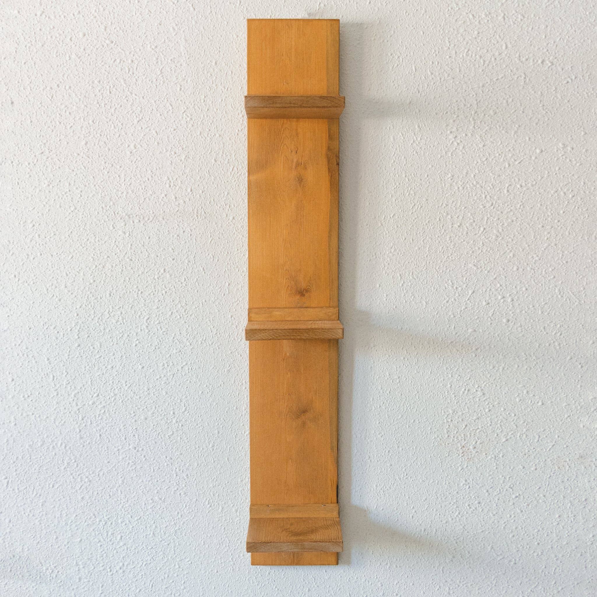 Most Deco - Wholesale Wall Mounted Shelf - Solid wood shelf “basics”2