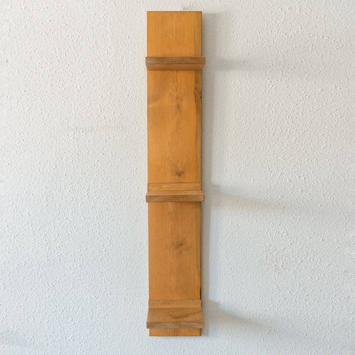 Most Deco - Wholesale Wall Mounted Shelf - Solid wood shelf “basics”2