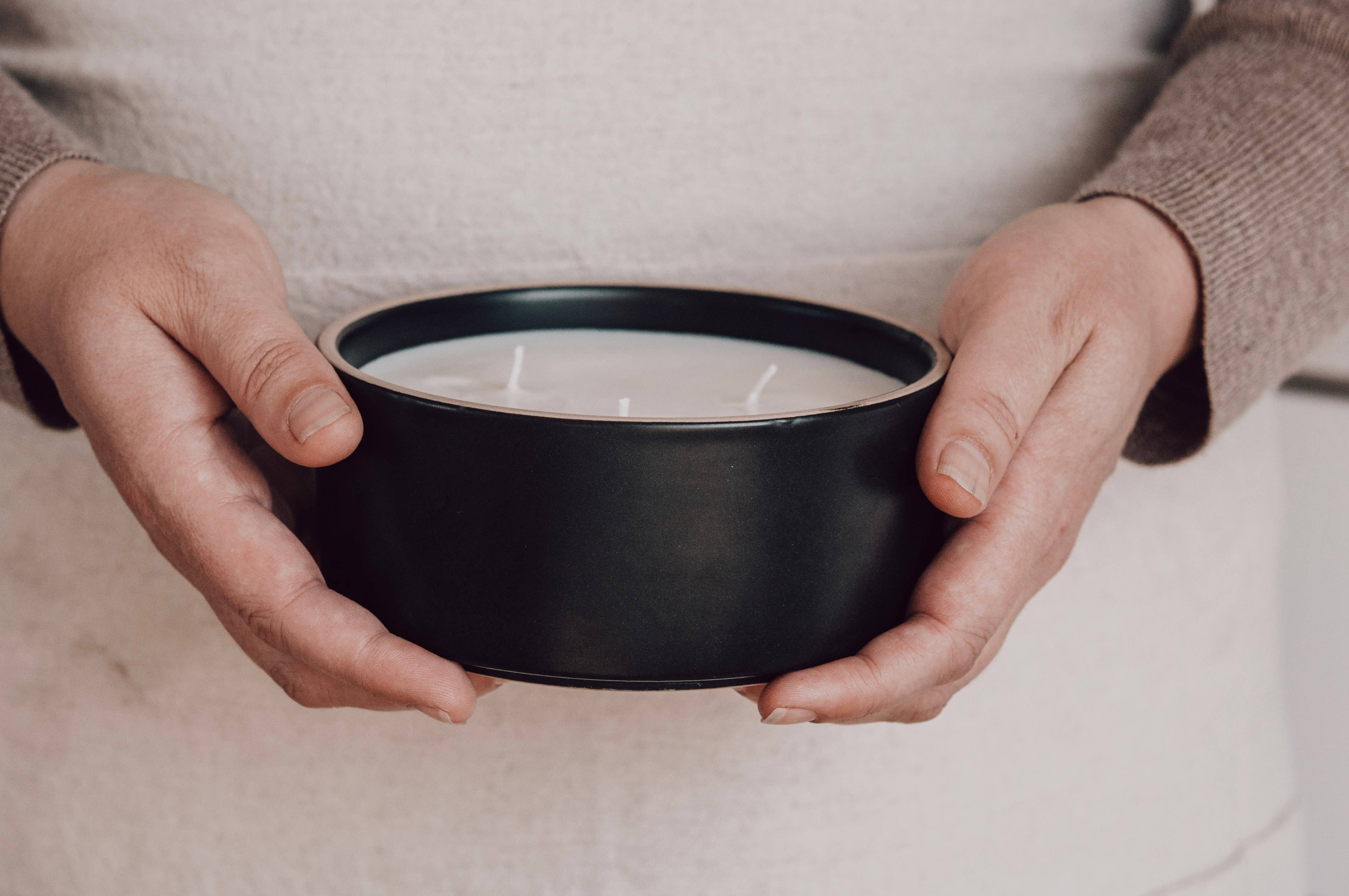 Sagebrush Home - Wholesale Jar/Filled Candle - Birch and Pine Candle1