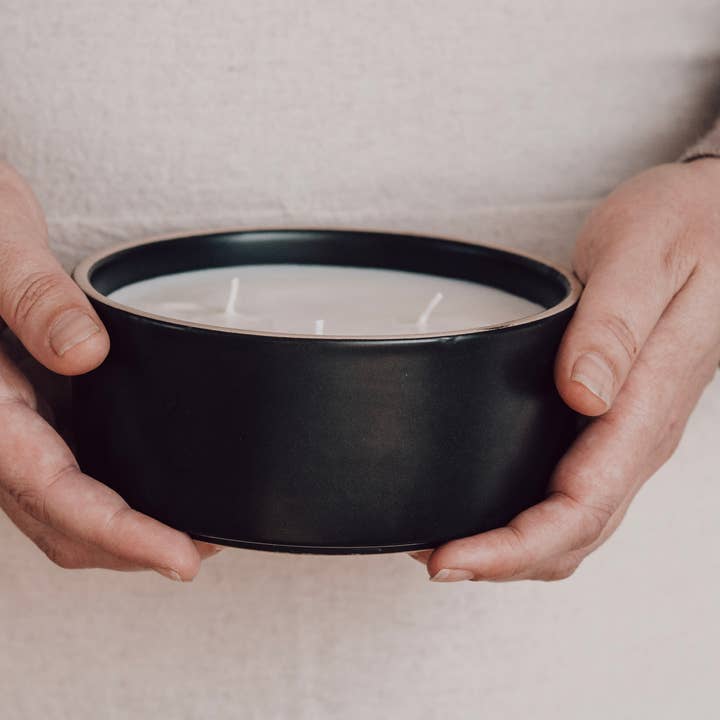 Sagebrush Home - Wholesale Jar/Filled Candle - Birch and Pine Candle1