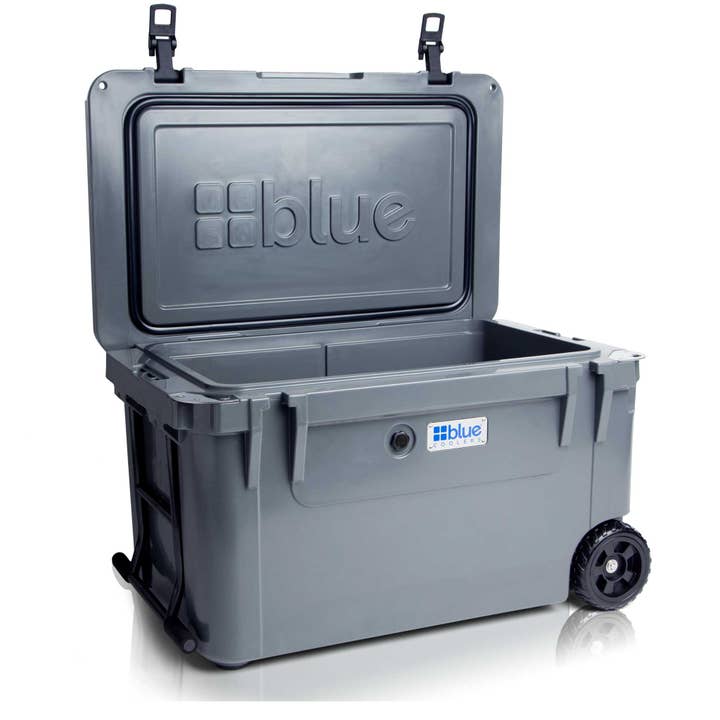 Caddis Sports - Wholesale Cooler/Cooler Bag - 110 Quart Ark Series Roto-Molded Wheeled Cooler