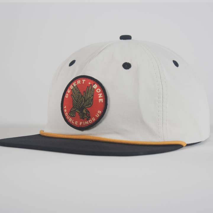 Dive Bomb Rope Hat for wholesale by Desert and bone