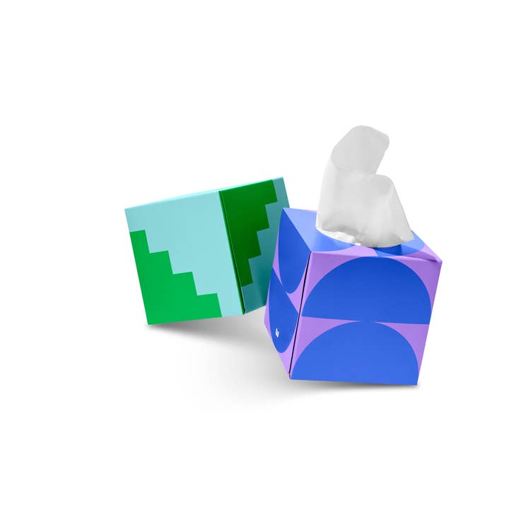 Who Gives a Crap - Wholesale Tissue Box - 100% Bamboo Tissues1