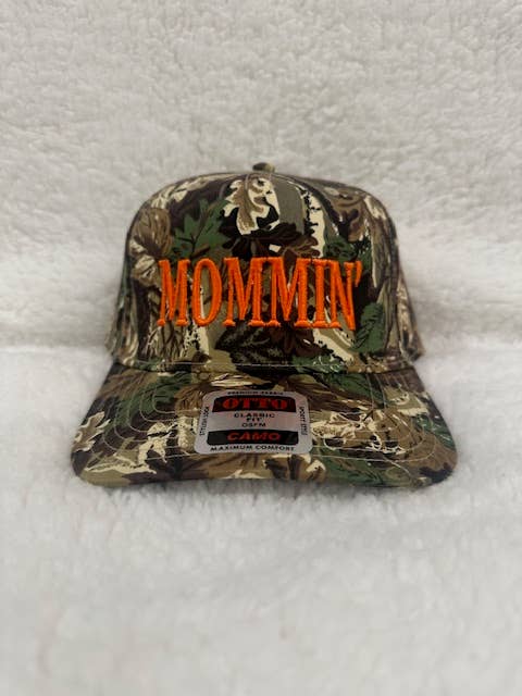 Mainstream Merch – wholesale Truckerkeps – Dam – MOMMIN' truckerkeps, tjejkeps, Mors dag, Trendig mamma1