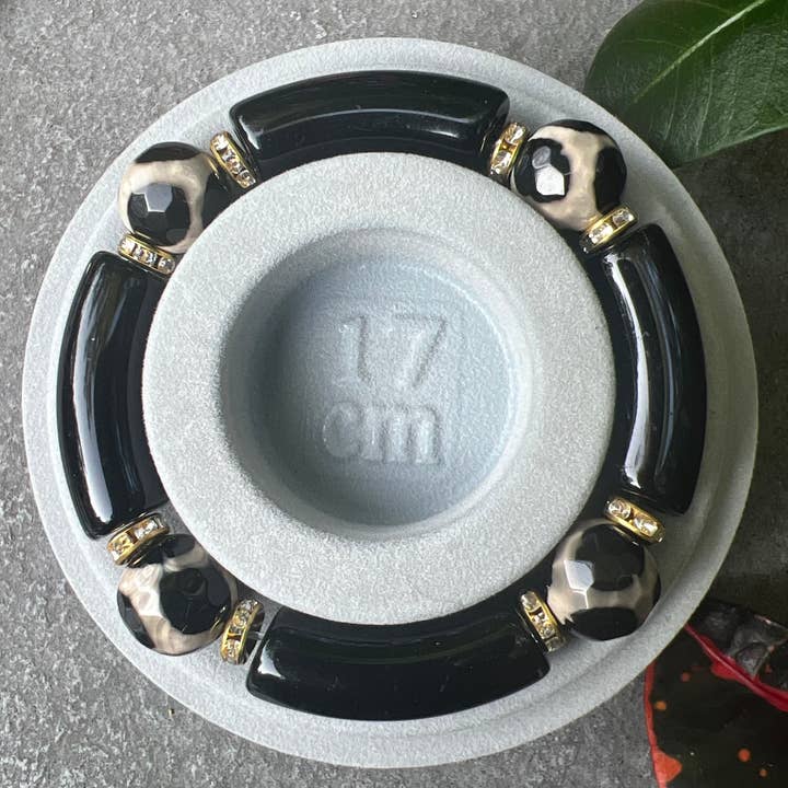 Ædelsten armbånd armbånd for engroshandel hos Ritzy Roxx