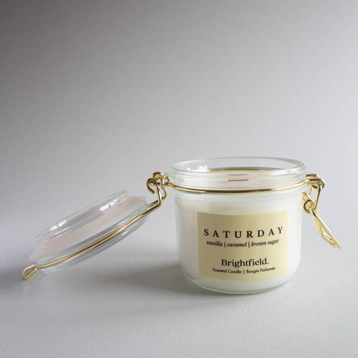 Brightfield - Vente Bougie en bocal - Samedi Petite Bougie1