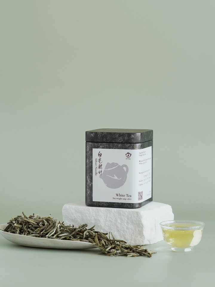 Silver Needle - White Tea for wholesale by Of Tea