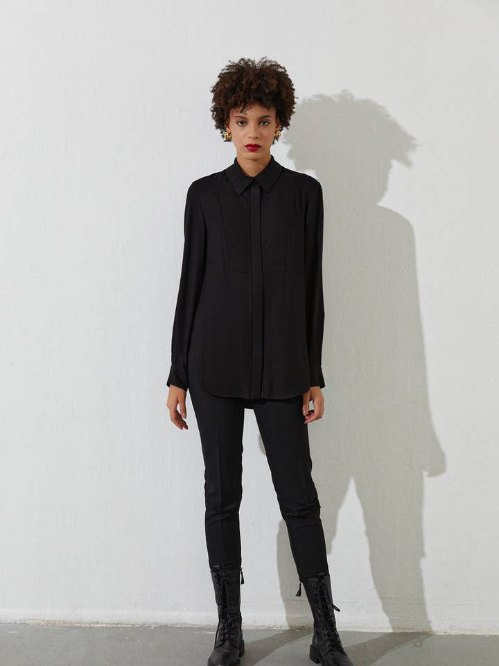 Flowy Shirt for wholesale by Lalion Design and International Trade LLC