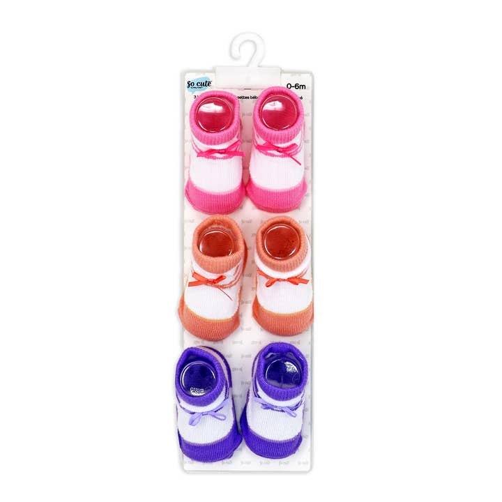 3D-sneakersokken, set van 3 voor wholesale door Rose Textiles