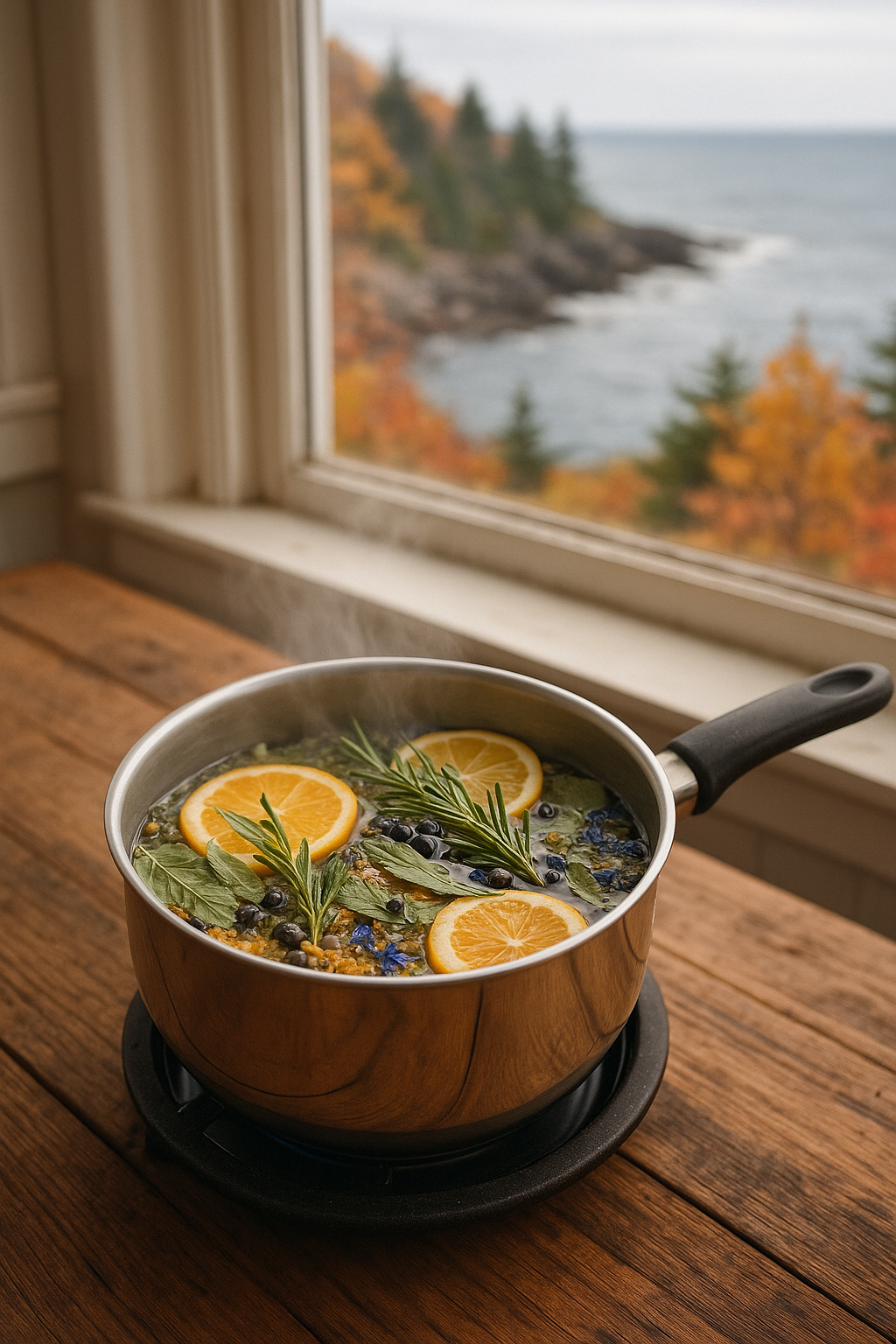 Saltroot Apothecary – wholesale Potpourri – 2025 Fall Simmer Pots4