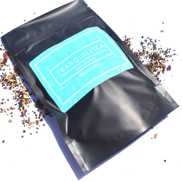 TranquiliTEA - Wholesale Loose Tea - Radiance