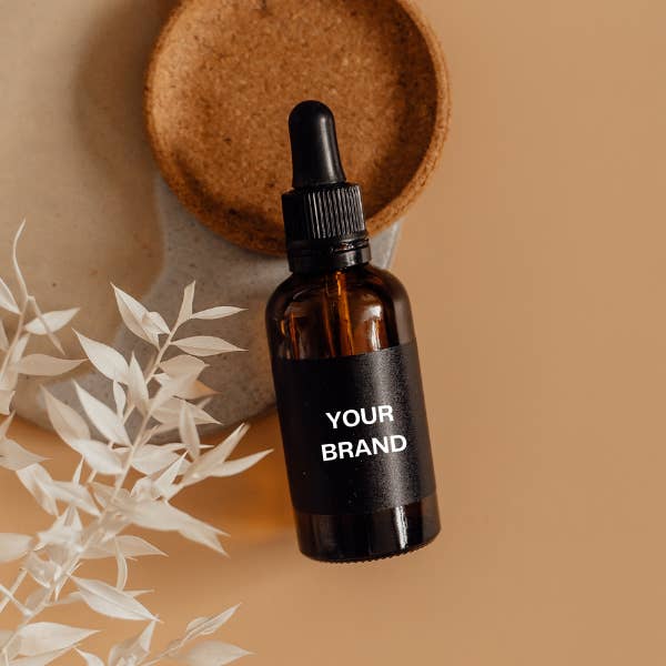 Luna Nectar - Wholesale Pain relief spray/cream - Anti-Stress Magnesium Oil Spray | Custom Private Label