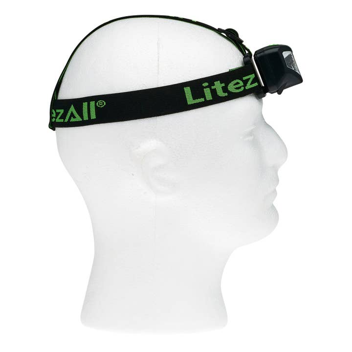 LitezAll - Wholesale Flashlight - LitezAll Quattro 4 Mode LED Head Lamp19