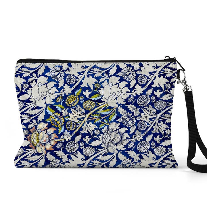 Eloise Zippered Bag for wholesale by Giftologie