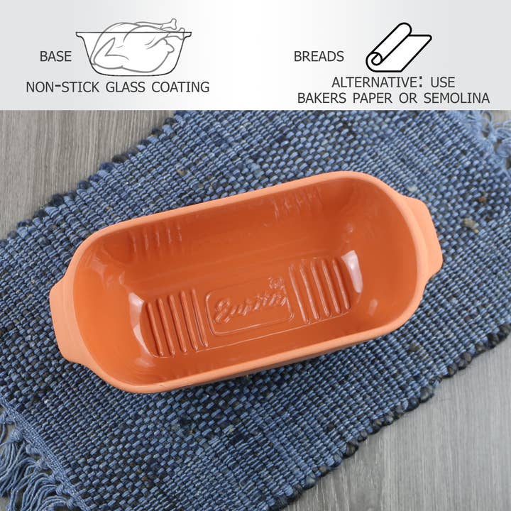 Reston Lloyd - Vente Moules à pain - EURITA, Moule à Pain Sans Couvercle2