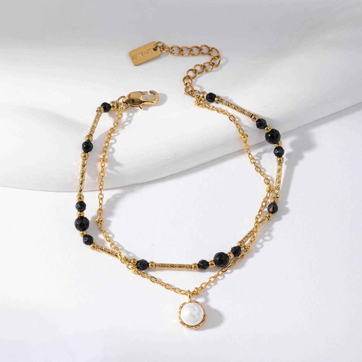 Lovelika - Wholesale Link & Chain Bracelet - Multi-strand bracelet - Hannah3