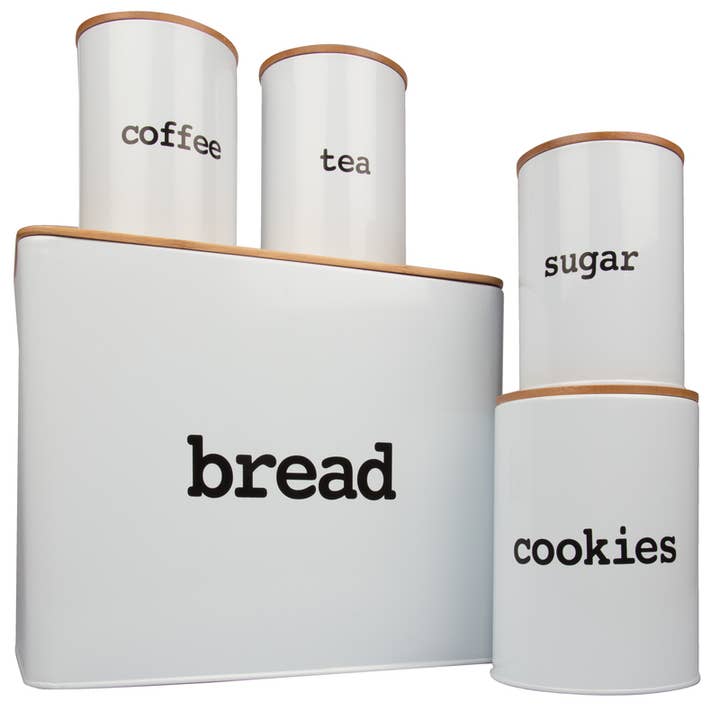 Good Cooking Kitchen Storage Set - 5 Pieces for wholesale by Good Cooking