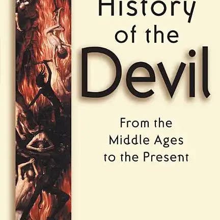 Books by splitShops - Wholesale History & Geography Book - A History of the Devil: From the Middle Ages to the Present - Paperback