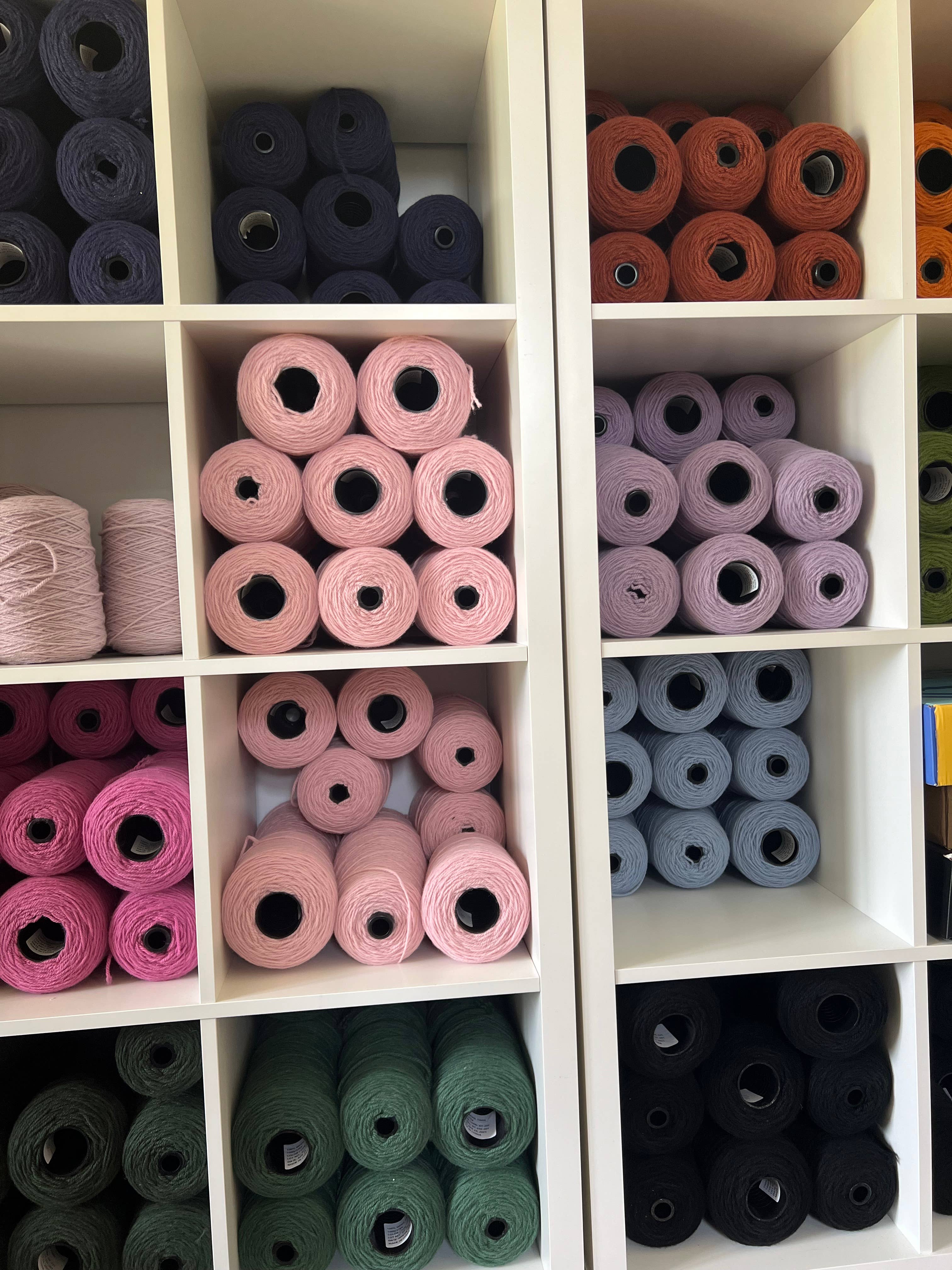woolexperts - Wholesale Yarn - Tufting yarn 100% New Zealand wool yarn for tufting rugs 2
