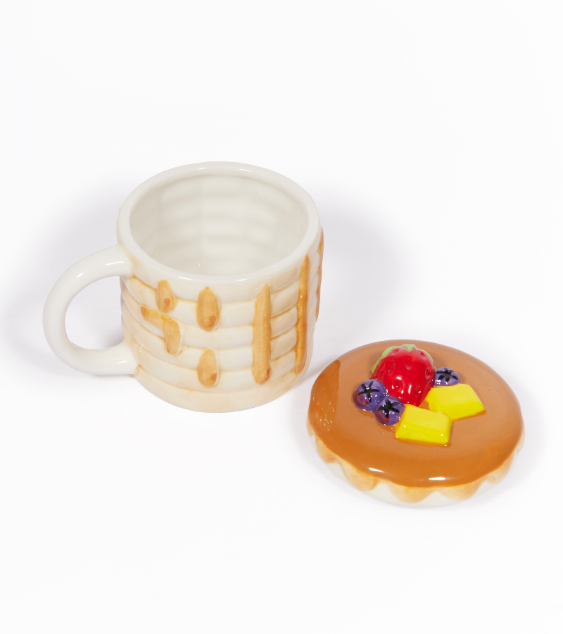 L'expressionist - Vente Tasse à café - Mug pancake4