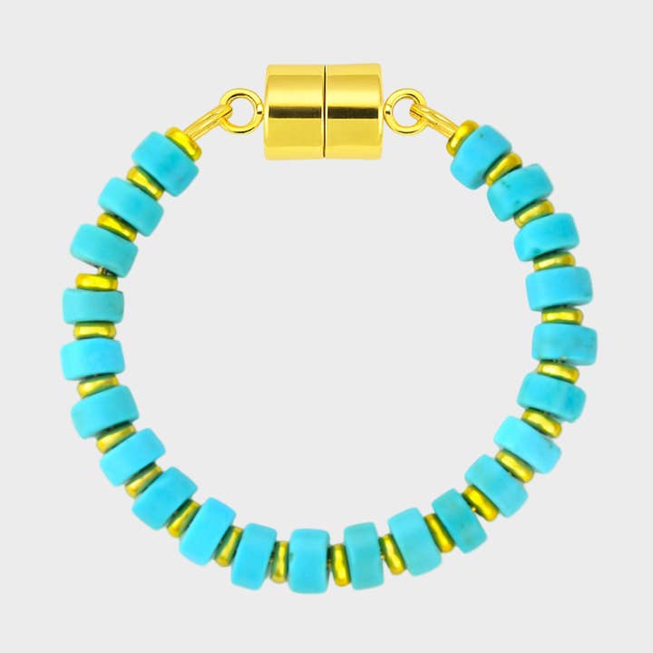Turquoise pour la vente par House of Hez