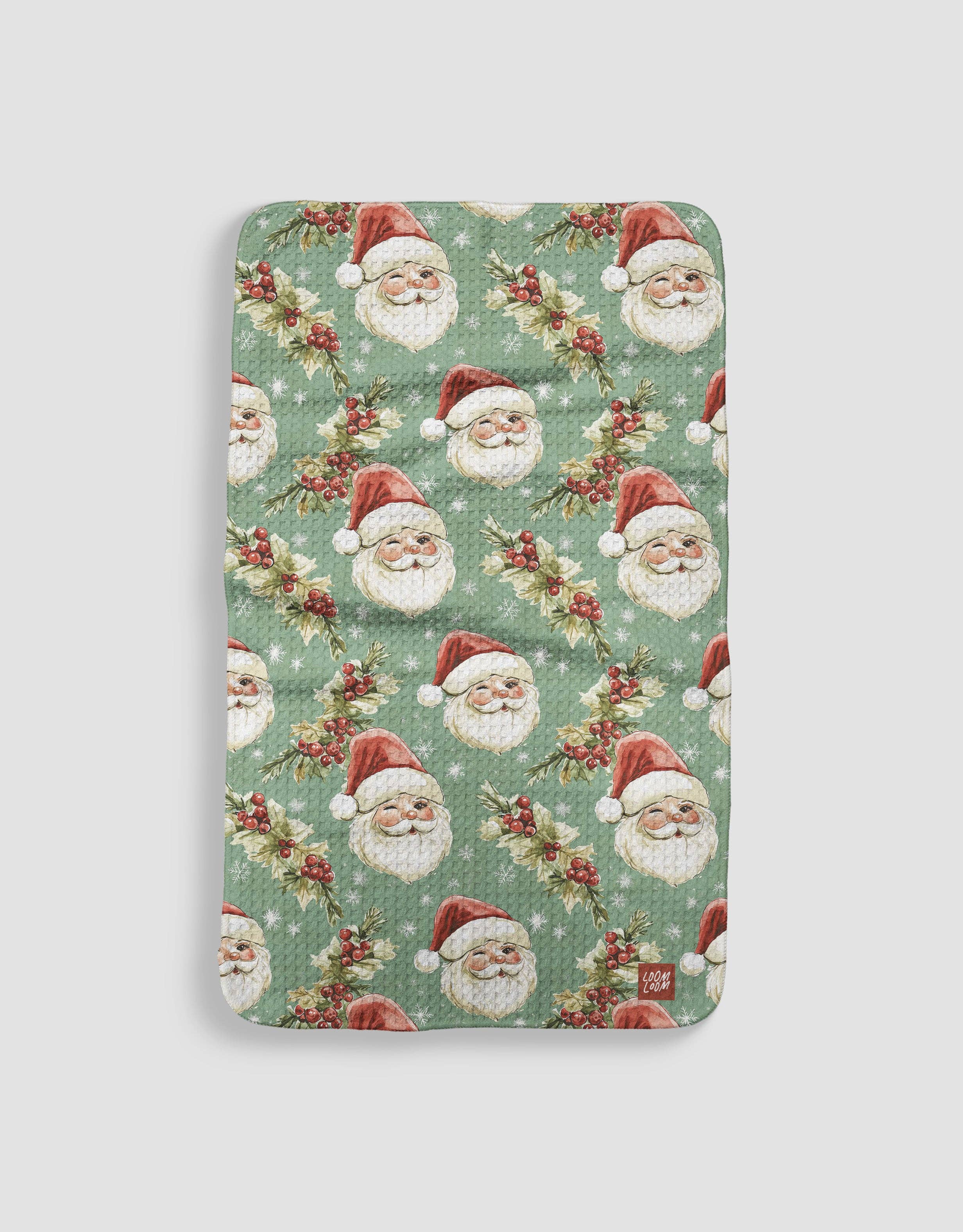 Loom Loom - Wholesale Tea Towel - Wink Wink2