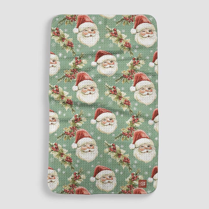 Loom Loom - Wholesale Tea Towel - Wink Wink2