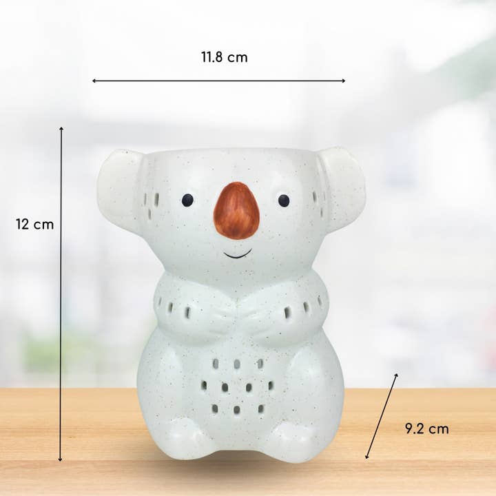 Zen'Arôme - Vendita all'ingrosso Portacandele - Brucia-essenze d'ambiente originale Koko il Koala in ceramica4
