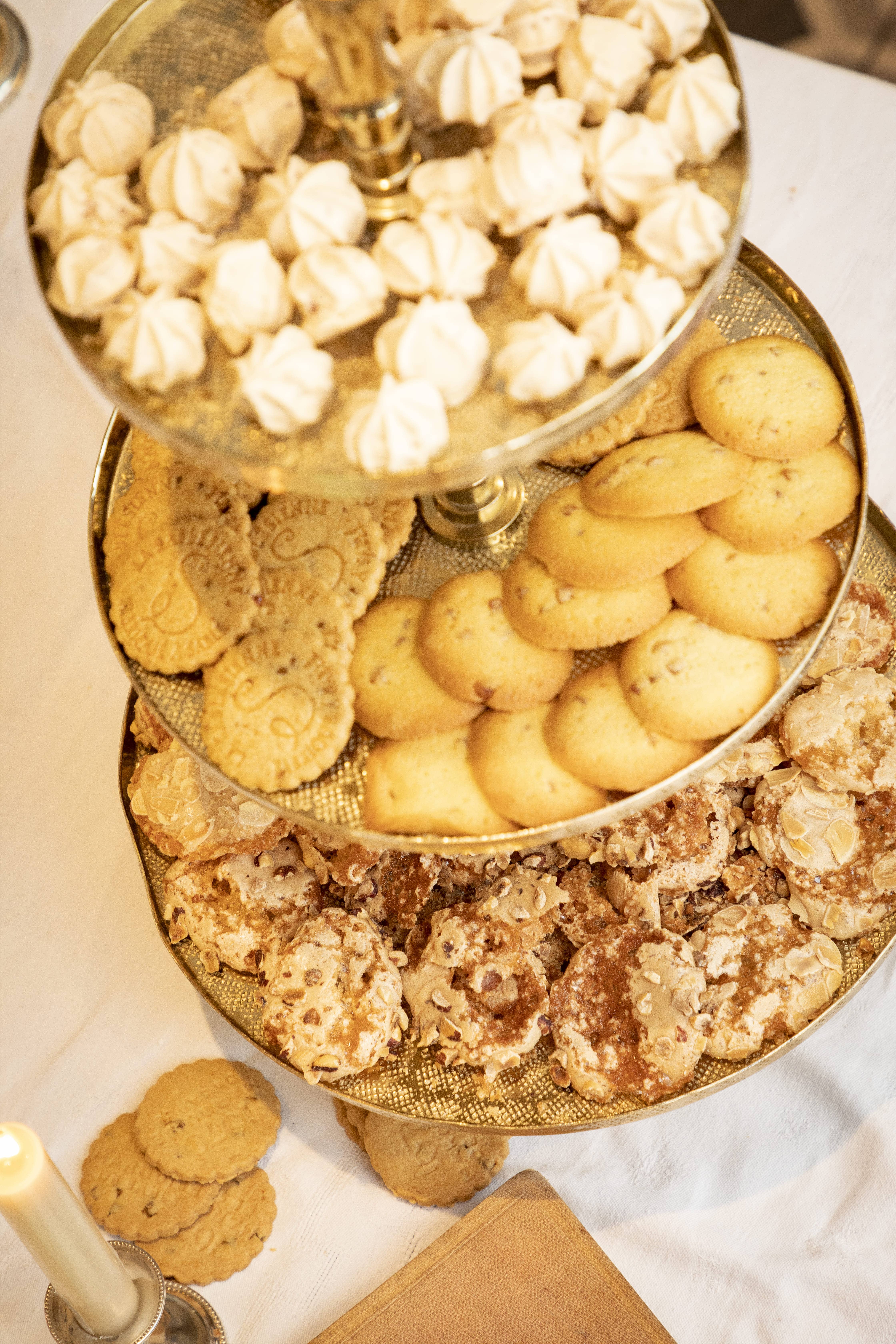 LA SABLESIENNE - Venta al por mayor Galletas - Galletas de fondant de limón - bolsa de 100 g1