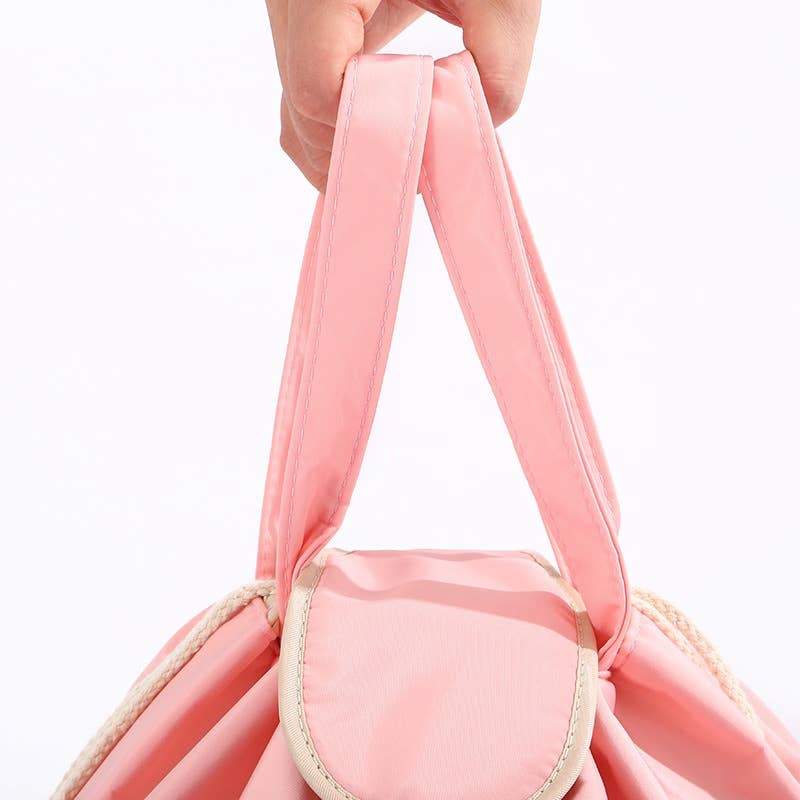 wandf - Wholesale Makeup/Cosmetic Bag - Drawstring Makeup Bag Travel Cosmetic Bag Toiletry Bag6