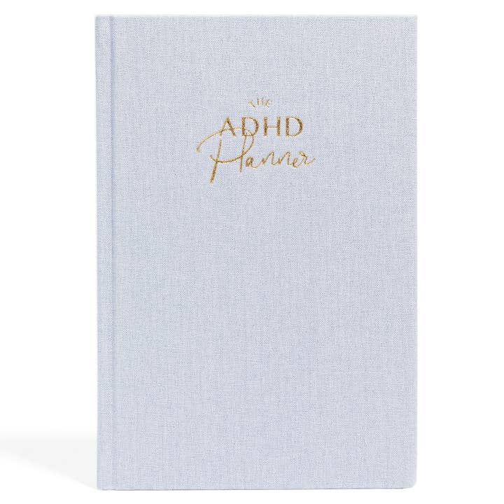 Pianificatori ADHD - Azzurro Chiaro per la vendita all'ingrosso da parte di epic self LLC