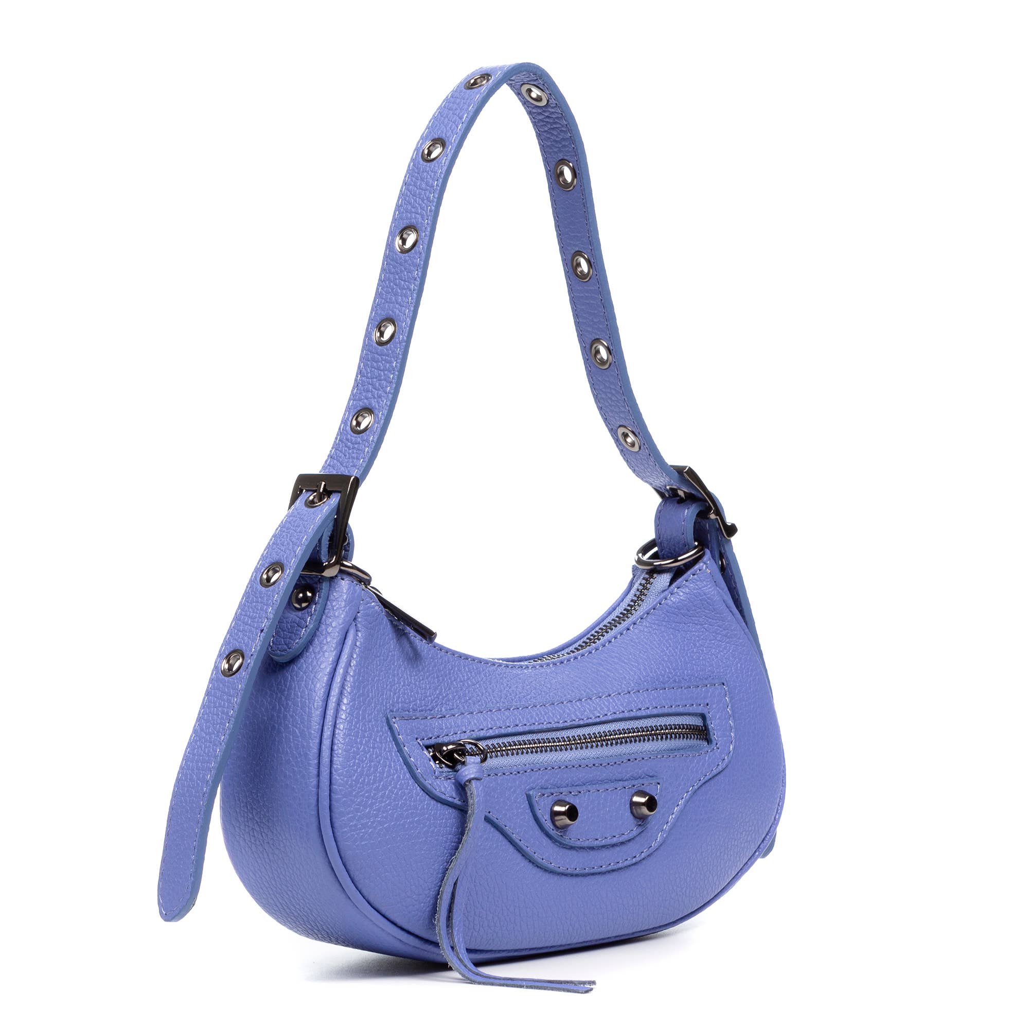 FIRENZE ARTEGIANI - Wholesale Schoudertas - Dames - Andora schoudertas dames. Echt leer Dollaro afwerking11