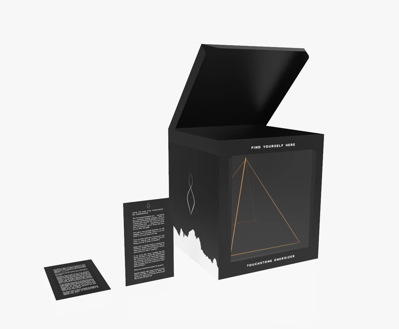 Sedona Soul - Wholesale Meditation Supplies - Touchstone Energizer4