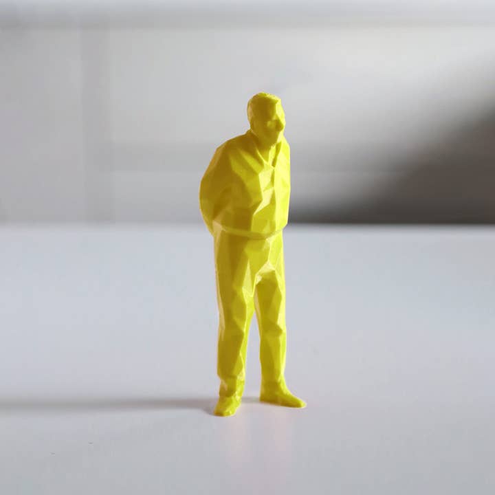 Superstuff - Wholesale Decorative Figurine - Umarell Magnum4