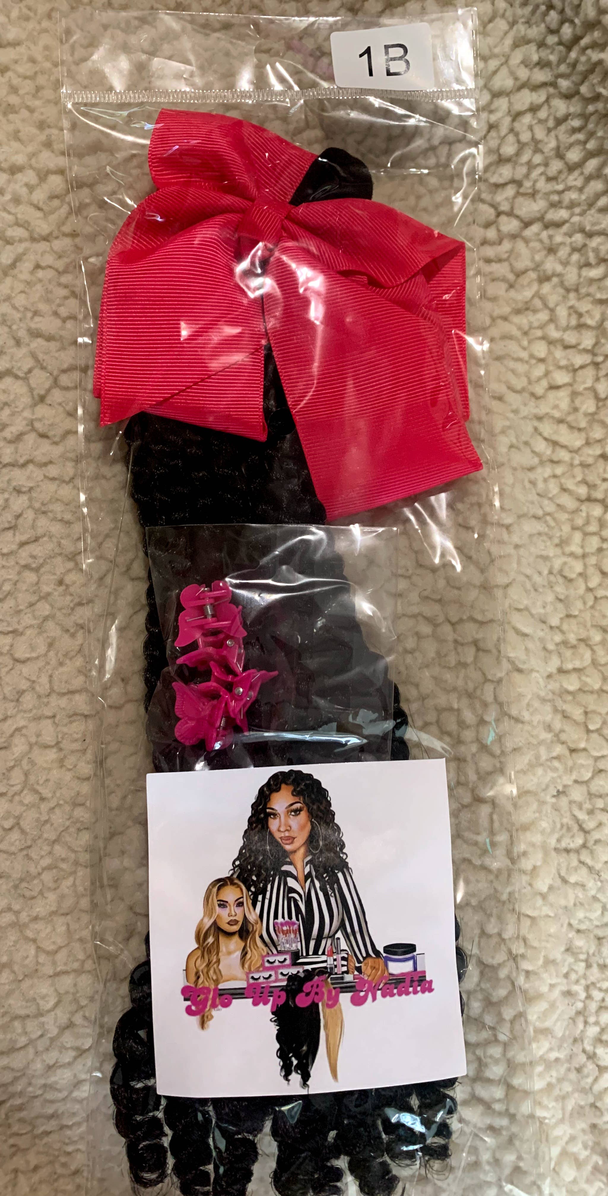 Chabinehairstore - Wholesale Hair Clip - Kids - Children's wigs10